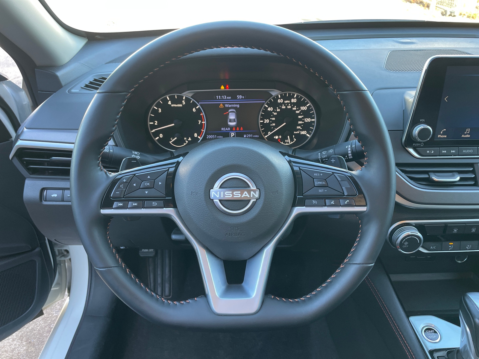 Thumbnail: 2025 Nissan Altima - 4