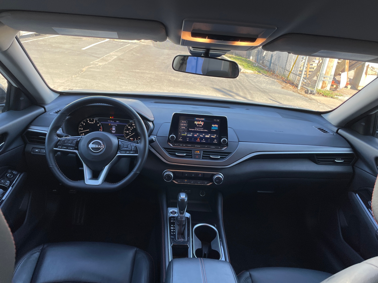 Thumbnail: 2025 Nissan Altima - 2