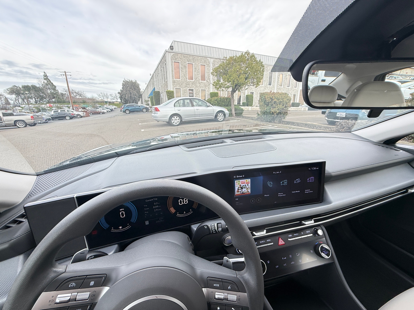 Thumbnail: 2025 Hyundai Sonata - 3