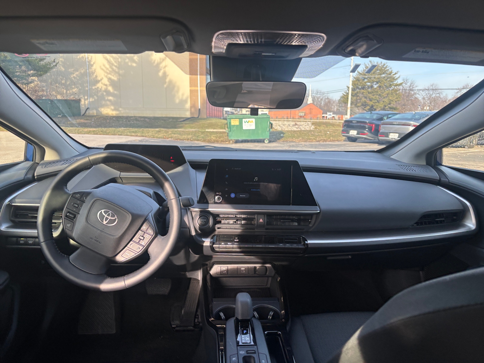 Thumbnail: 2025 Toyota Prius - 3