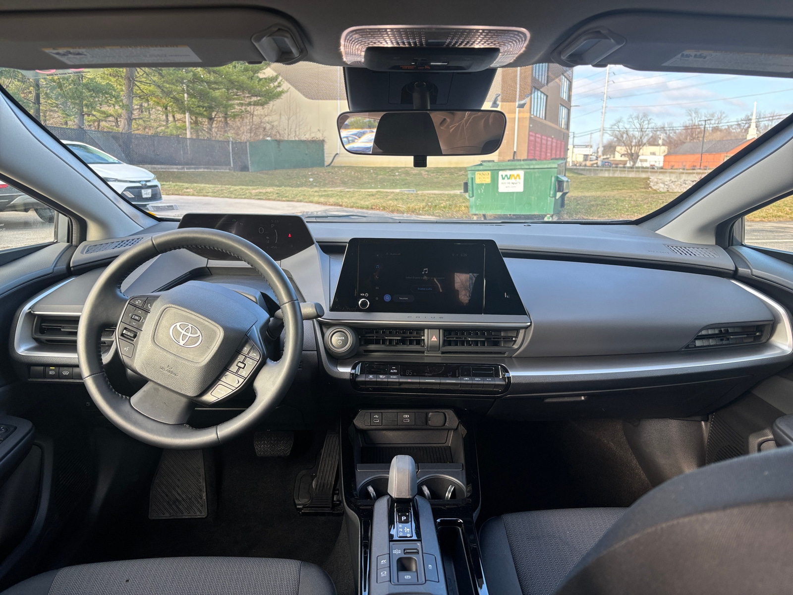 Thumbnail: 2025 Toyota Prius - 3