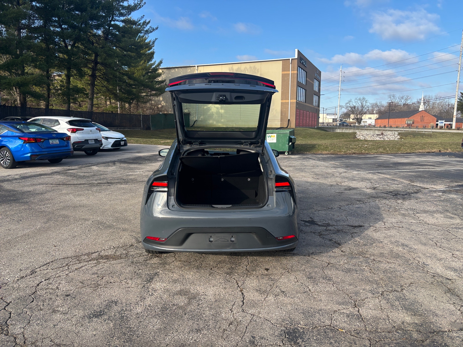 Thumbnail: 2025 Toyota Prius - 6