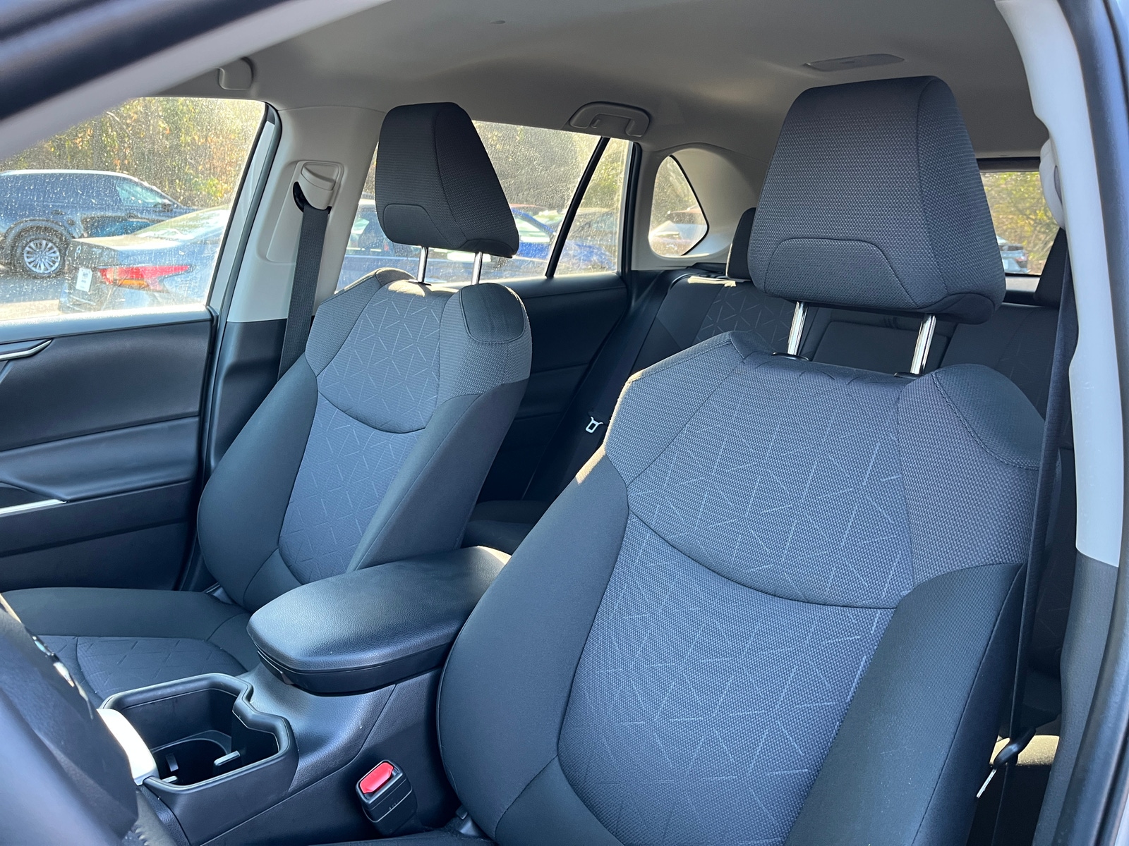 Thumbnail: 2025 Toyota RAV4 - 2