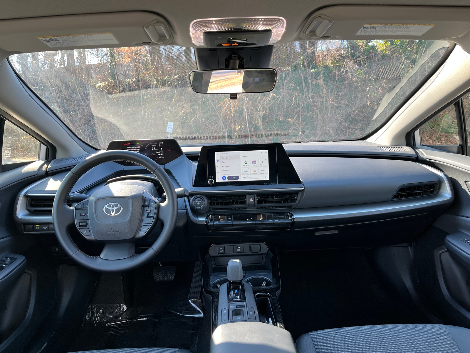 Thumbnail: 2025 Toyota Prius - 3