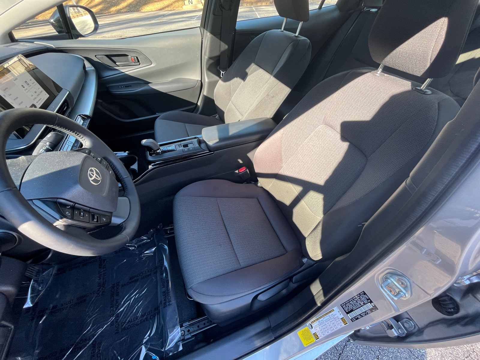 Thumbnail: 2025 Toyota Prius - 2