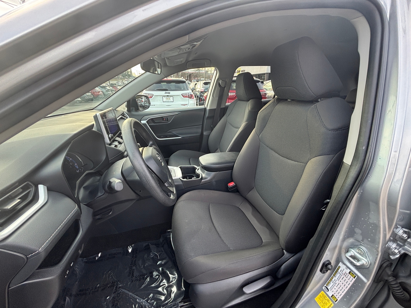 Thumbnail: 2025 Toyota RAV4 - 2