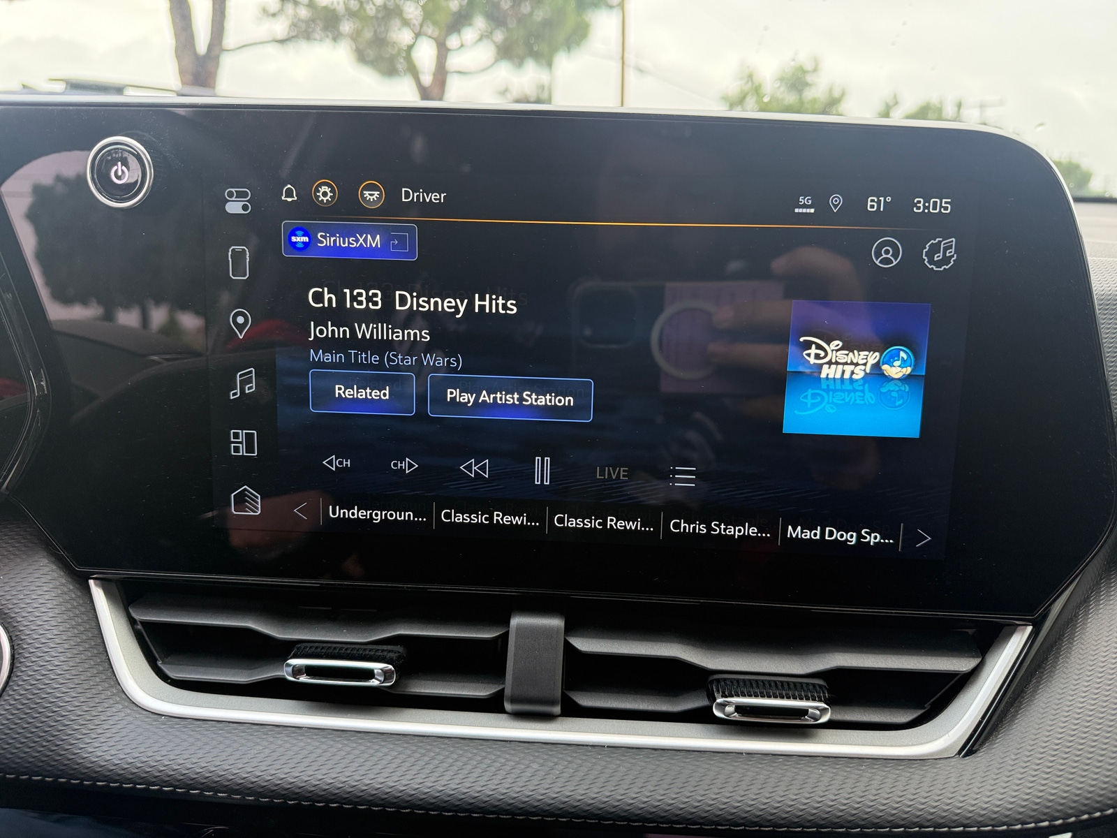 Thumbnail: 2025 Chevrolet Equinox - 4