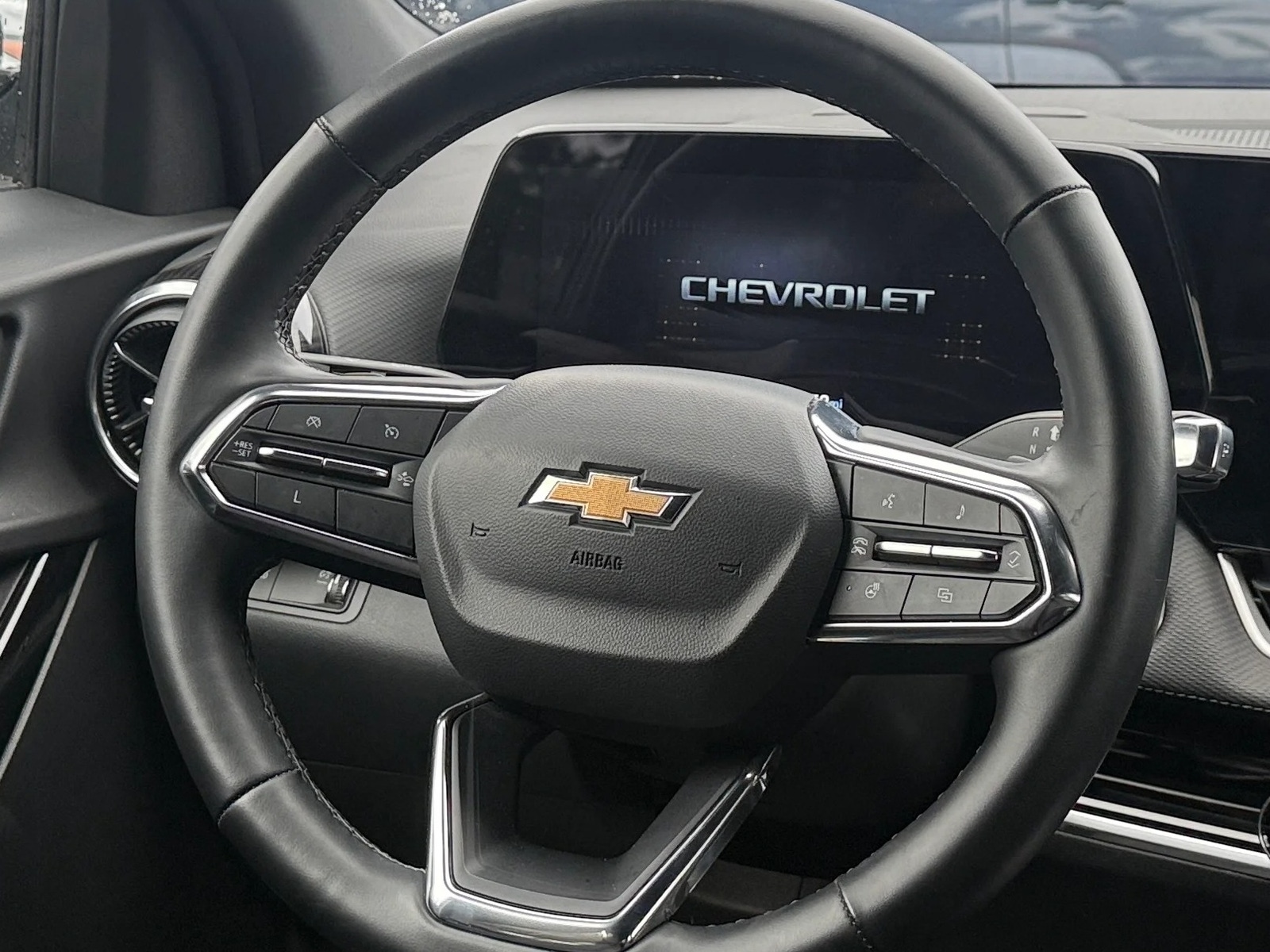 Thumbnail: 2025 Chevrolet Equinox - 5