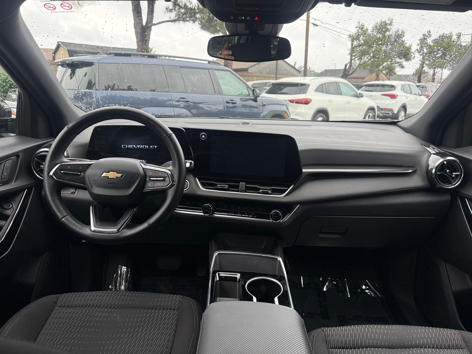 Thumbnail: 2025 Chevrolet Equinox - 3