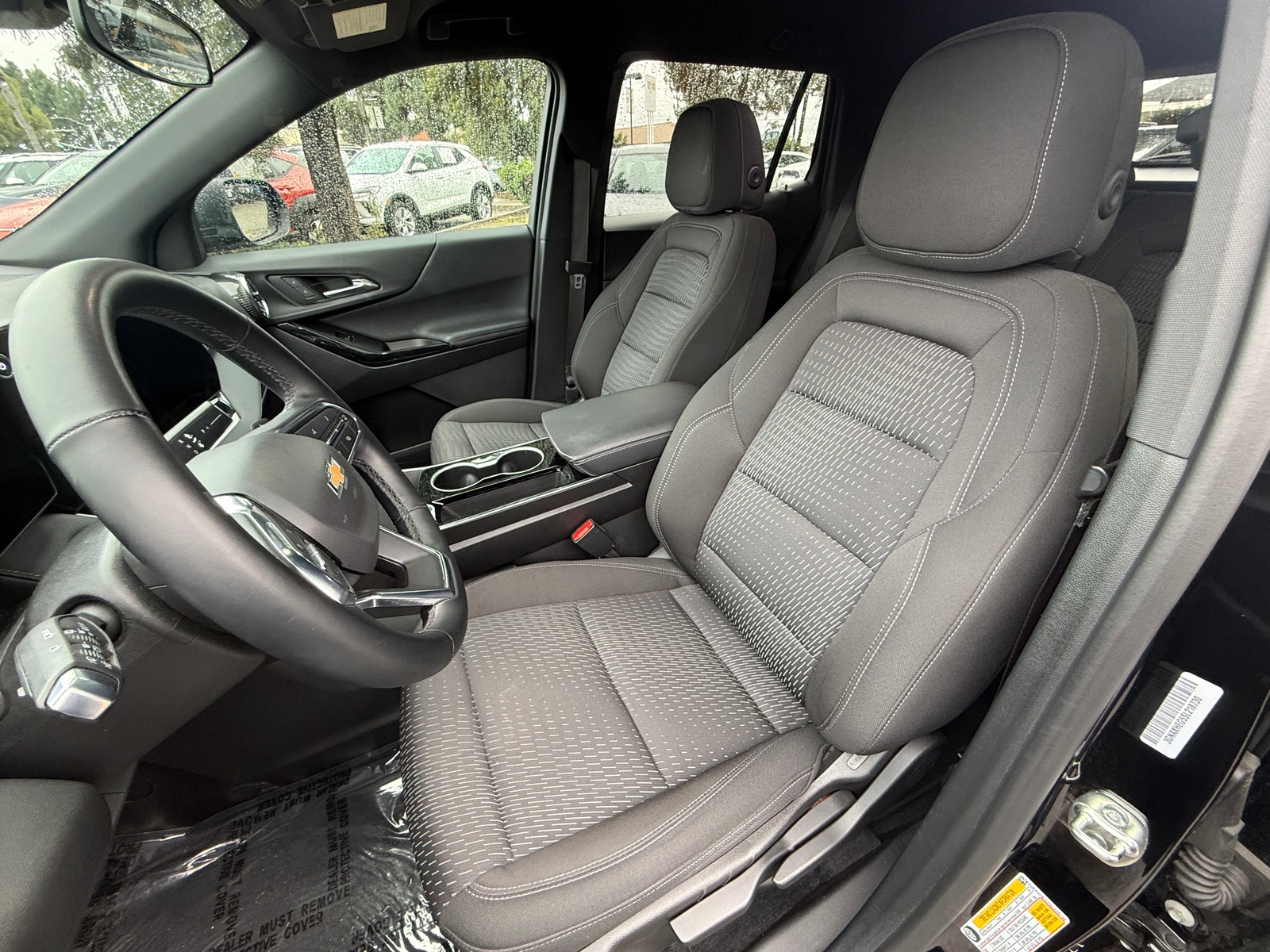 Thumbnail: 2025 Chevrolet Equinox - 2