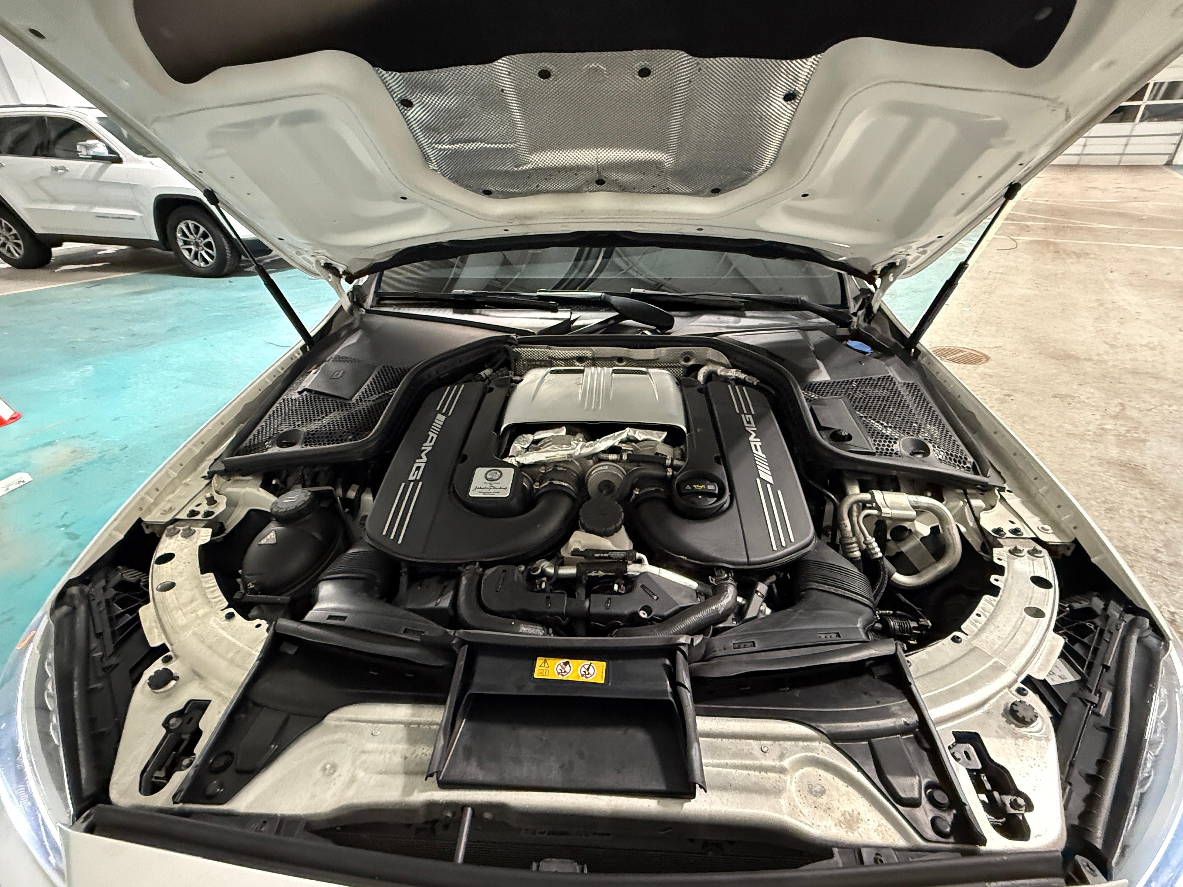 2018 Mercedes-Benz C-Class Sedan