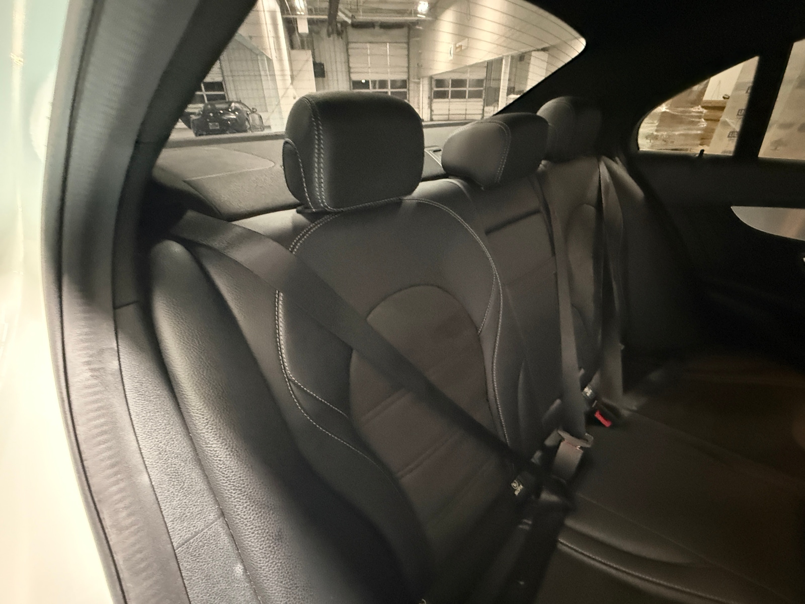 Thumbnail: 2018 Mercedes-Benz C-Class - 5