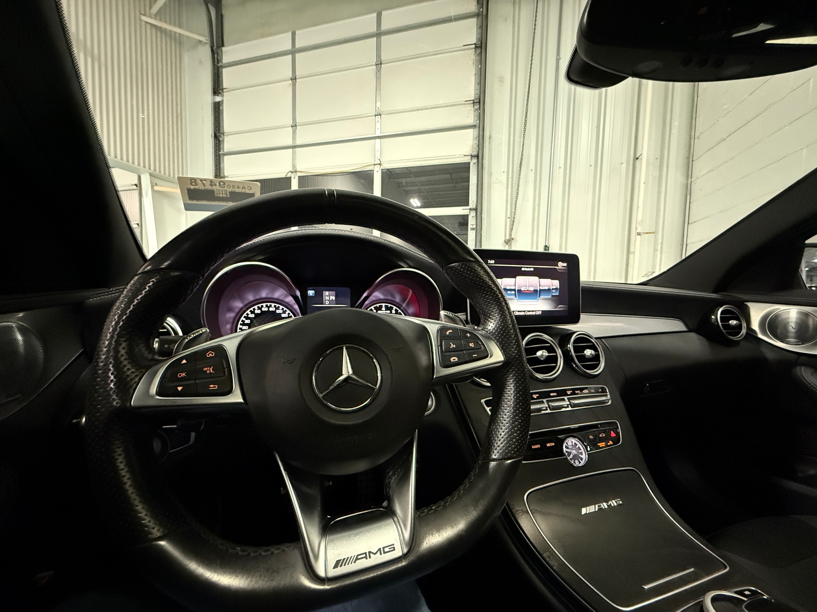 Thumbnail: 2018 Mercedes-Benz C-Class - 2