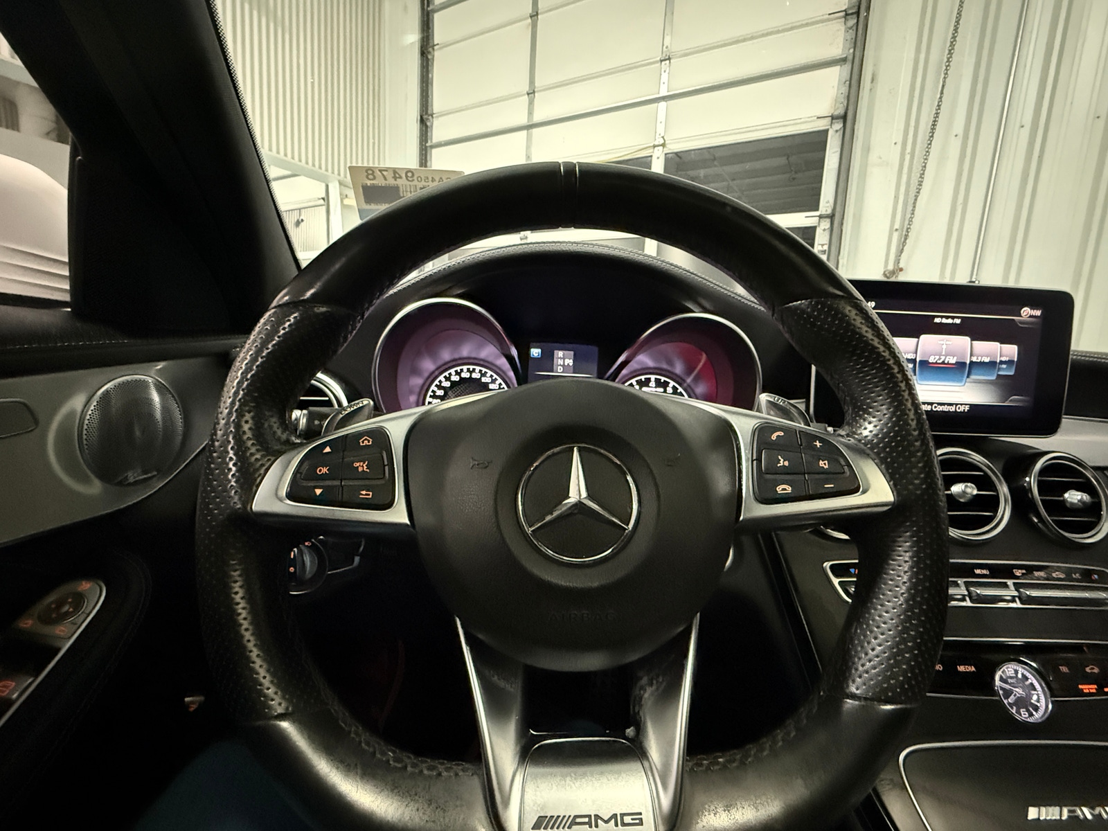 Thumbnail: 2018 Mercedes-Benz C-Class - 4