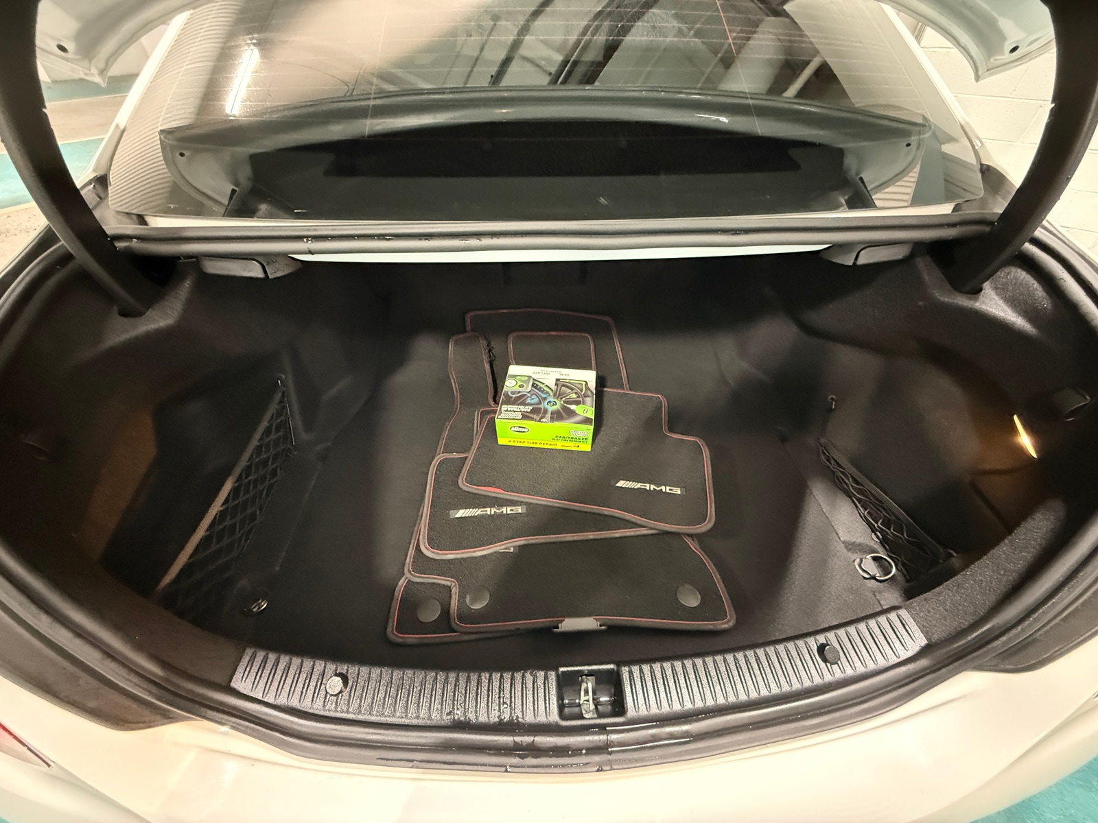 Thumbnail: 2018 Mercedes-Benz C-Class - 6