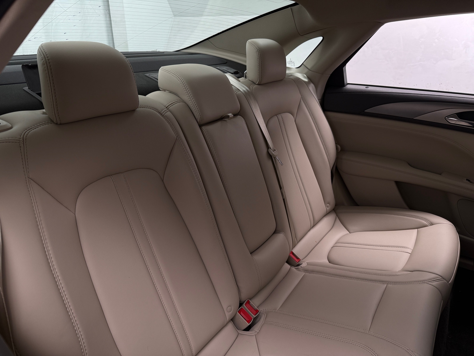 Thumbnail: 2017 Lincoln MKZ - 5