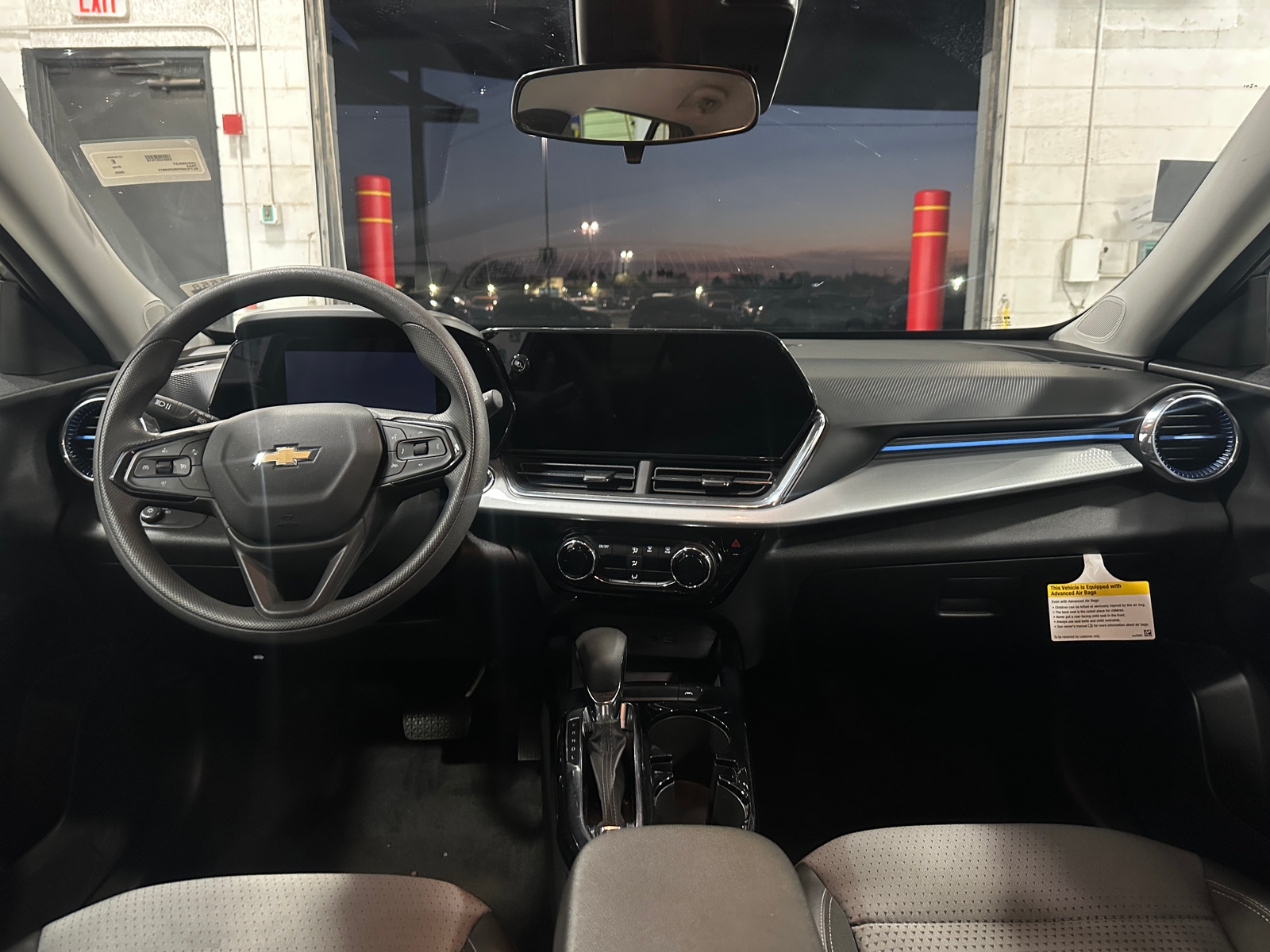 Thumbnail: 2025 Chevrolet Trax - 3