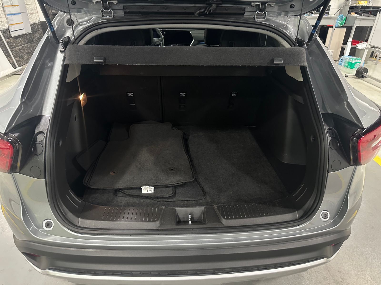 Thumbnail: 2025 Chevrolet Trax - 7