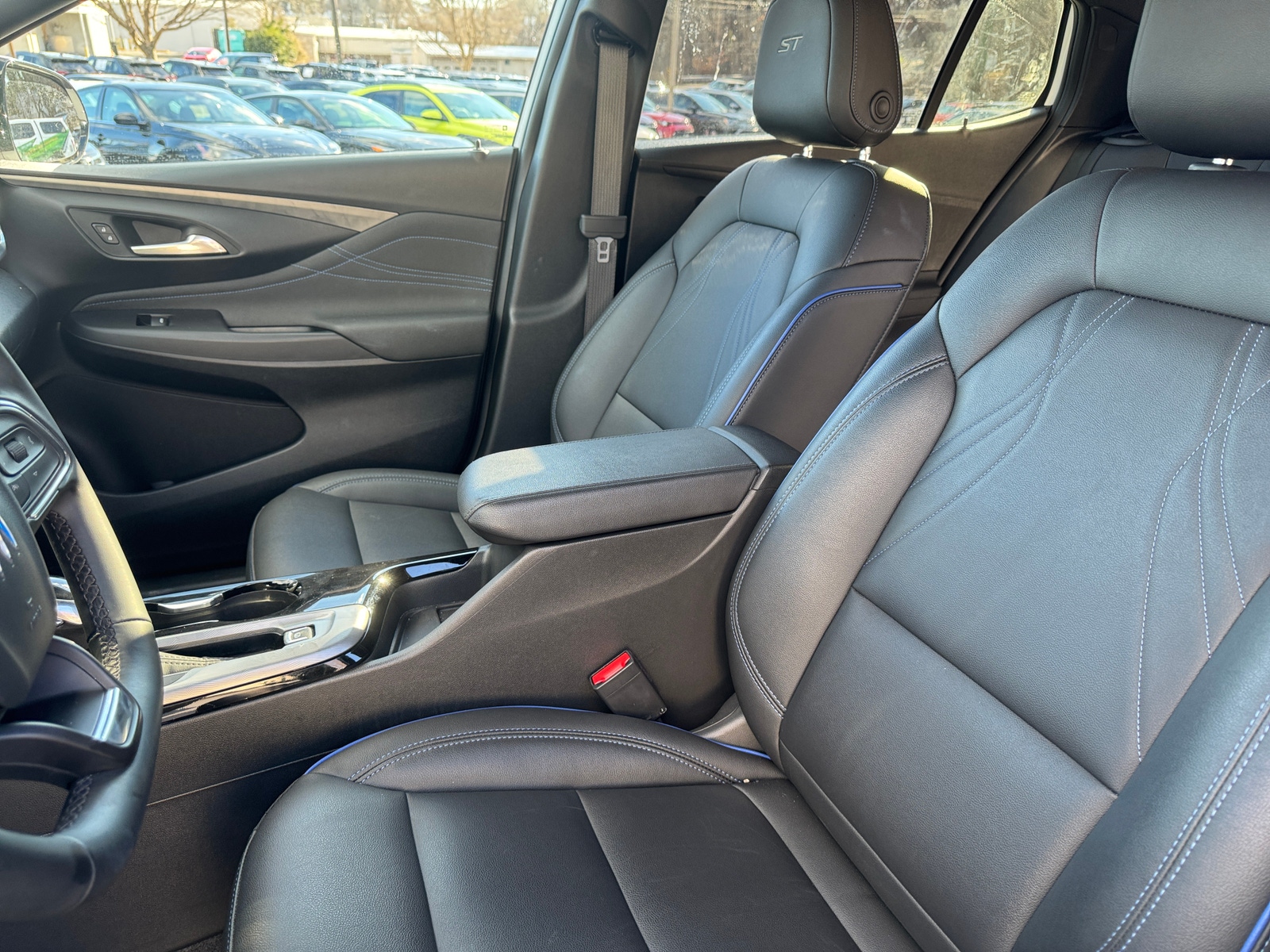 Thumbnail: 2025 Buick Envista - 2