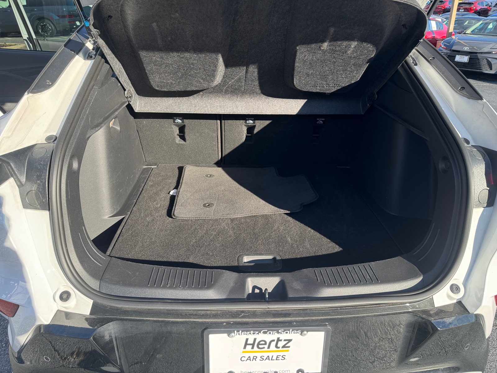 Thumbnail: 2025 Buick Envista - 4