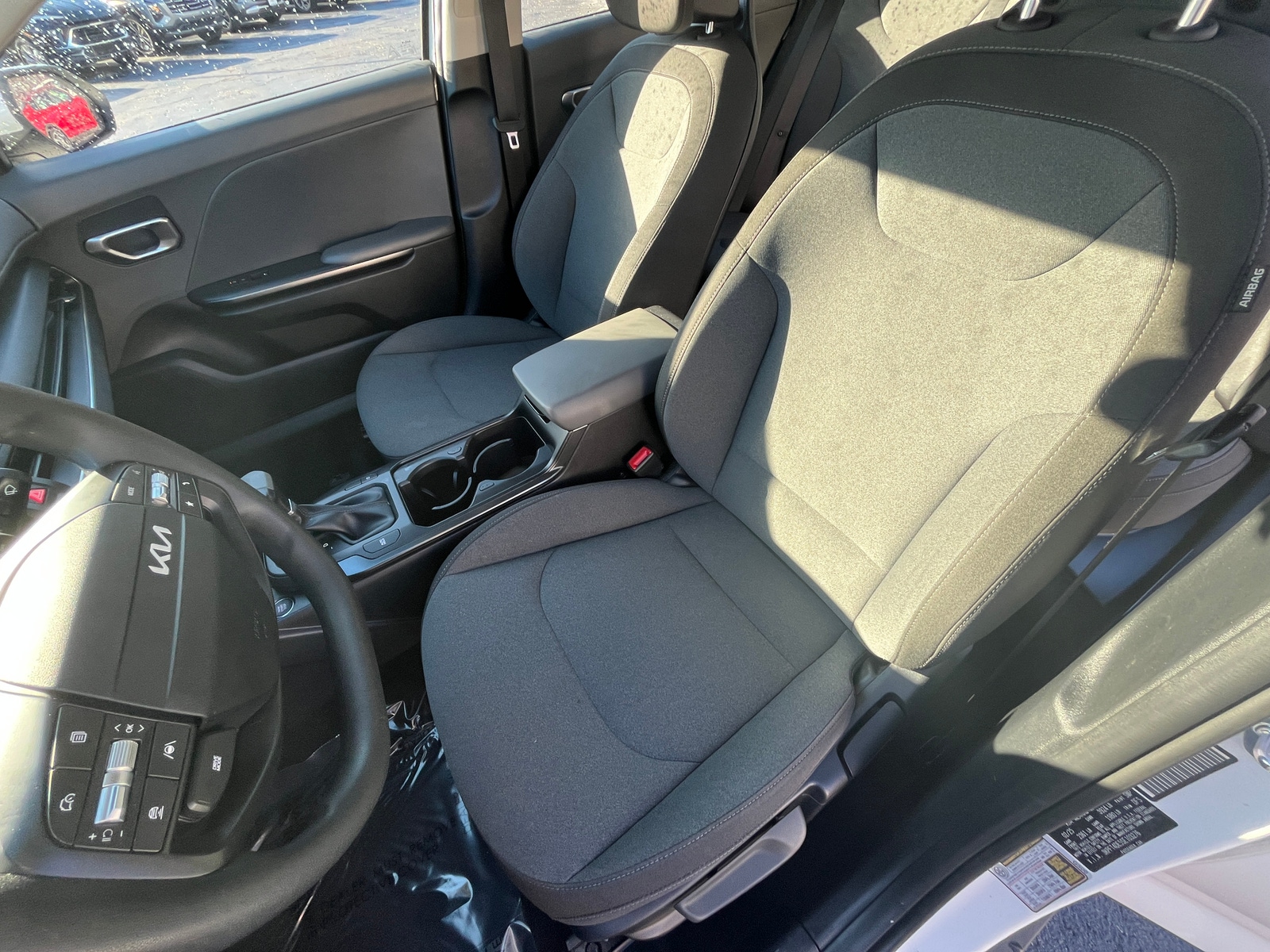 Thumbnail: 2025 Kia K4 - 2