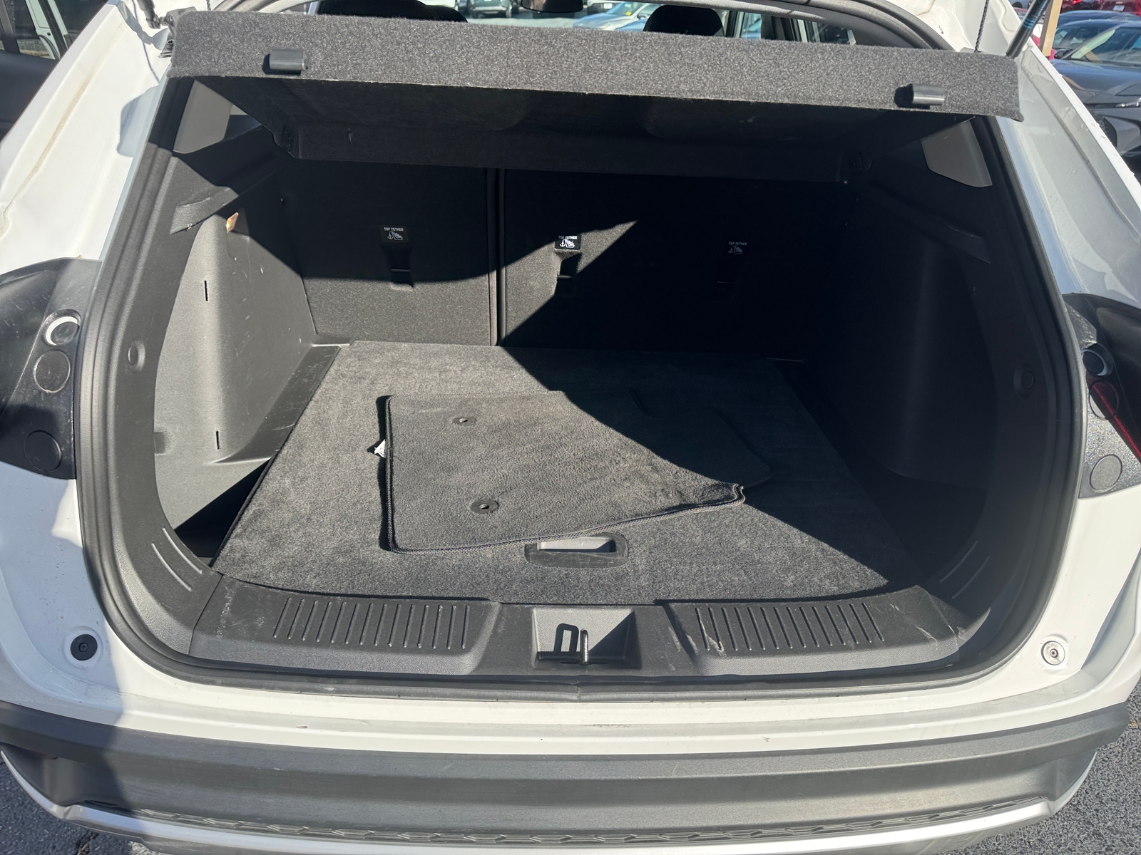 Thumbnail: 2025 Chevrolet Trax - 4