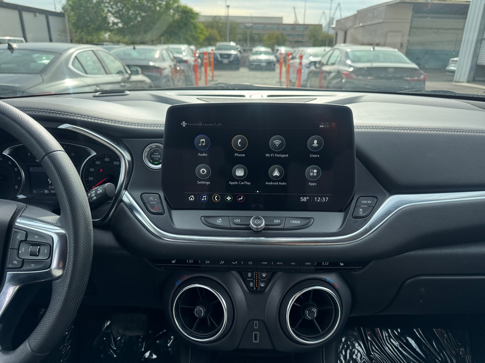 Thumbnail: 2025 Chevrolet Blazer - 4