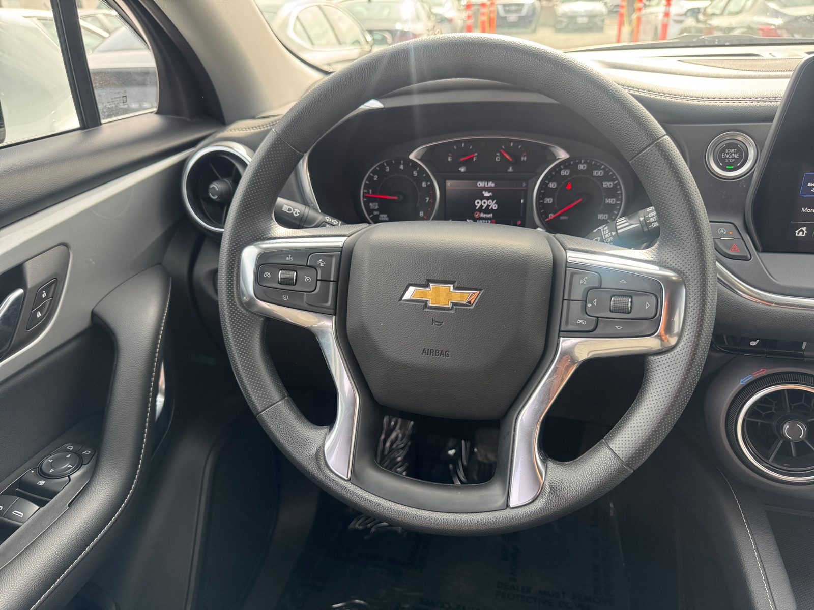 Thumbnail: 2025 Chevrolet Blazer - 5