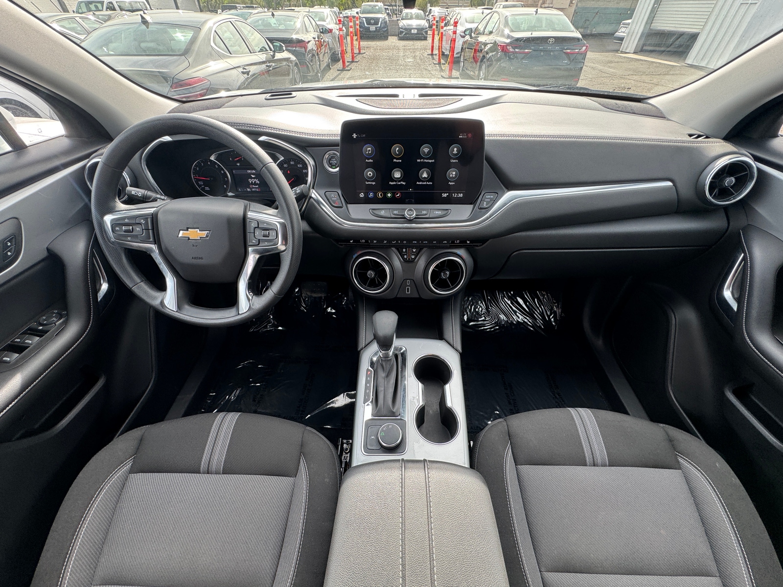 Thumbnail: 2025 Chevrolet Blazer - 3