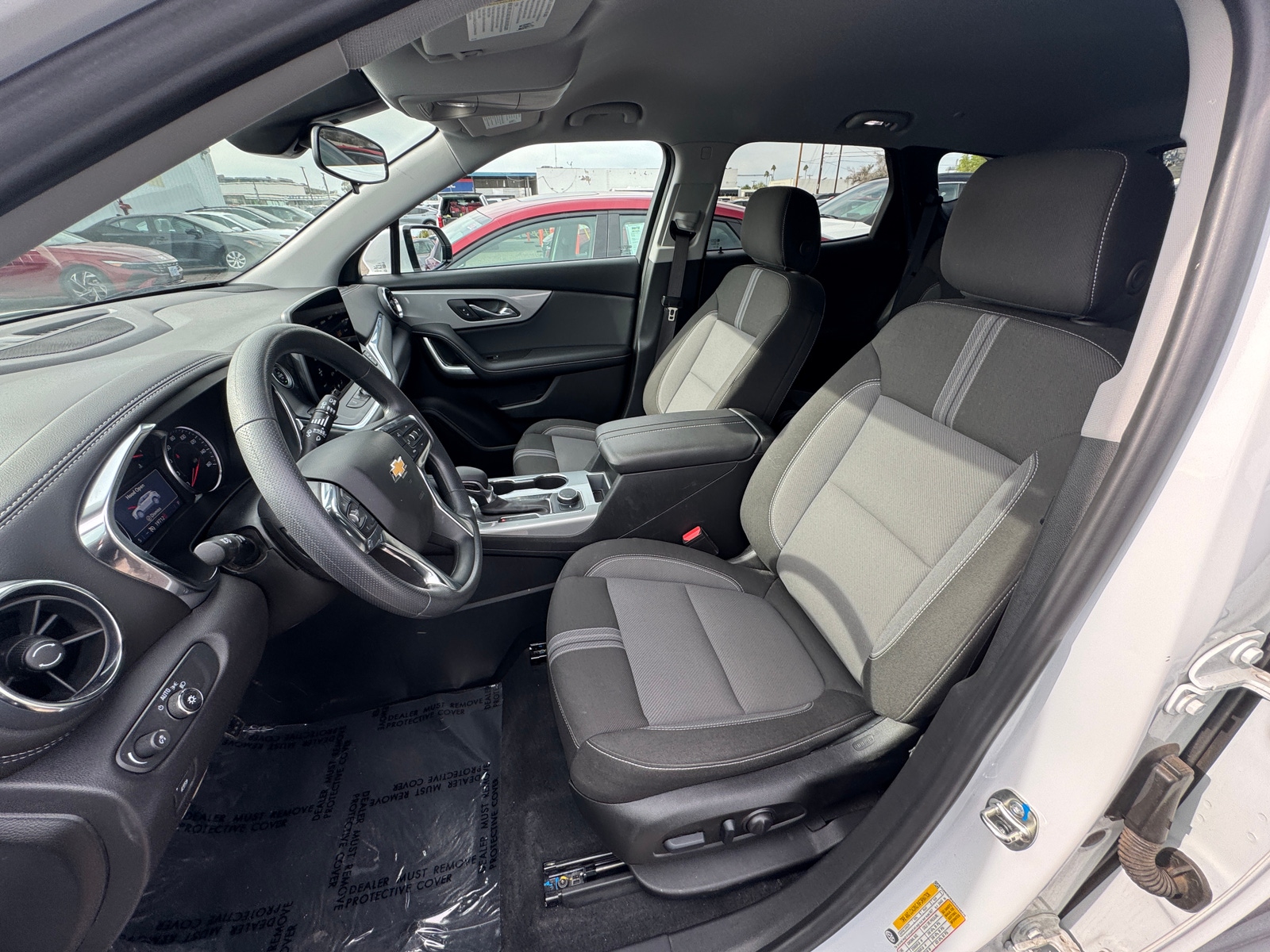 Thumbnail: 2025 Chevrolet Blazer - 2