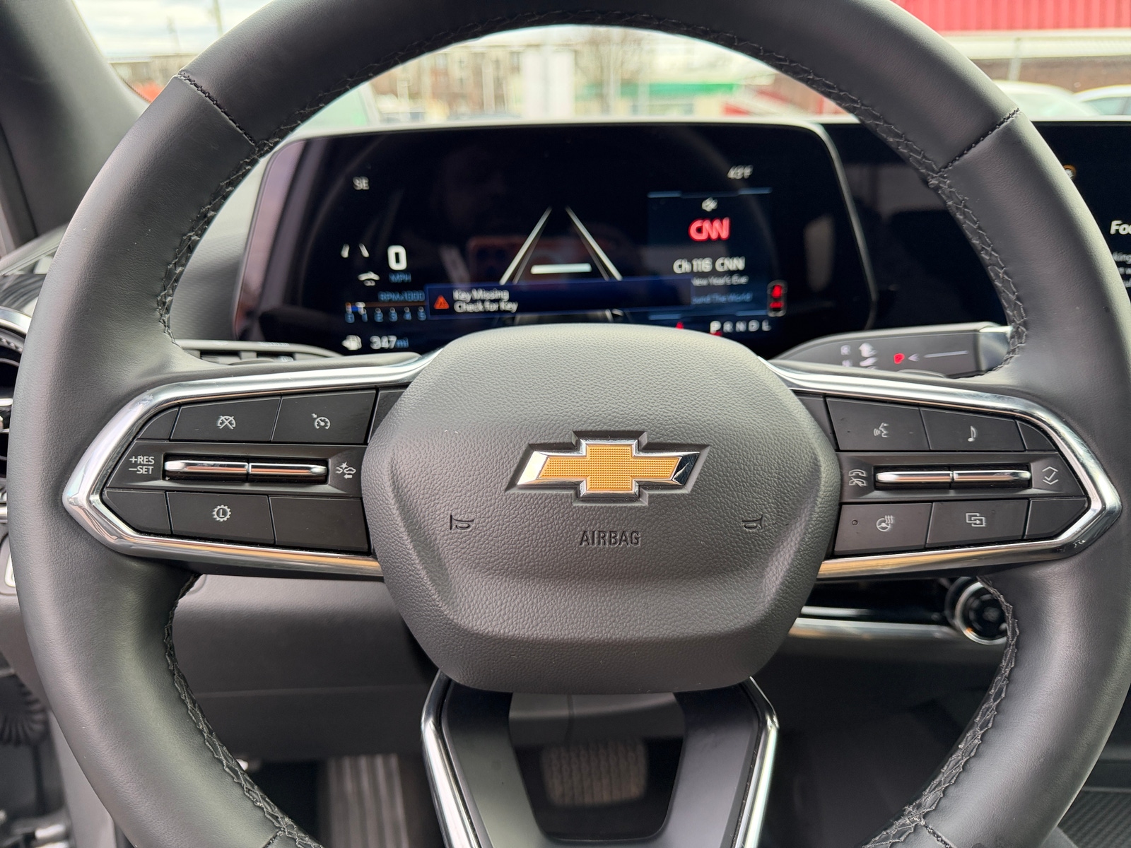 Thumbnail: 2025 Chevrolet Equinox - 5