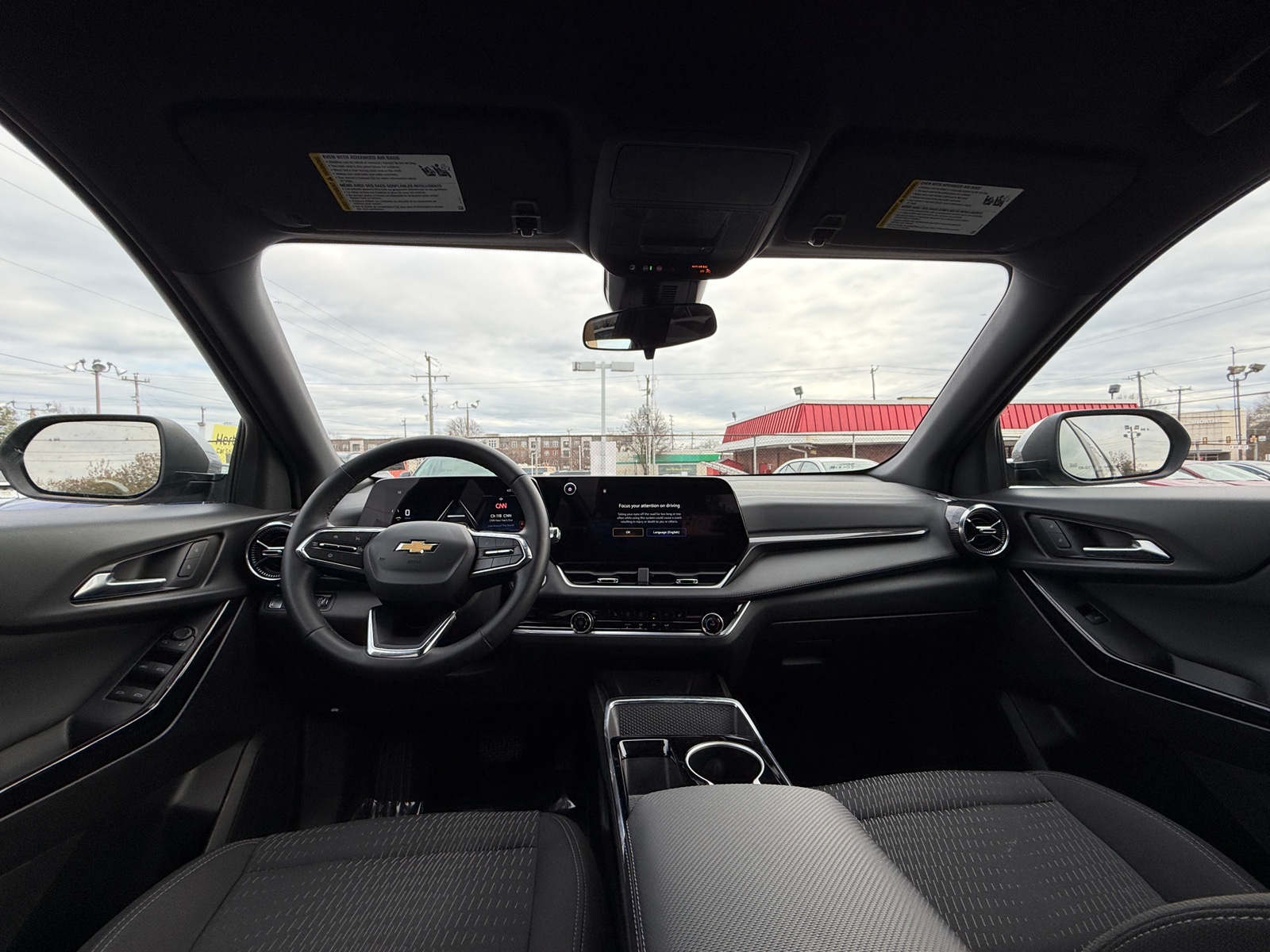 Thumbnail: 2025 Chevrolet Equinox - 3