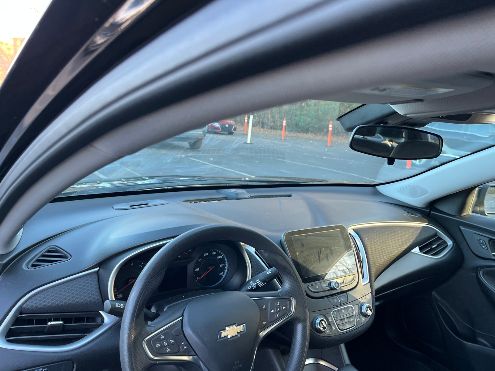 Thumbnail: 2024 Chevrolet Malibu - 3