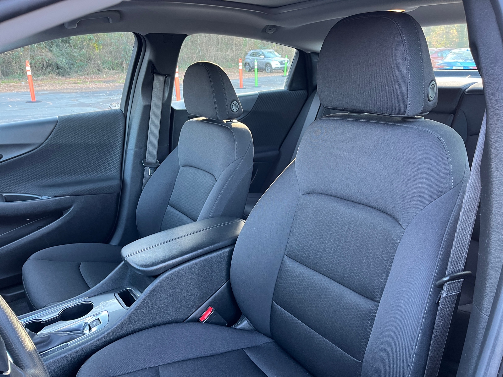 Thumbnail: 2024 Chevrolet Malibu - 2