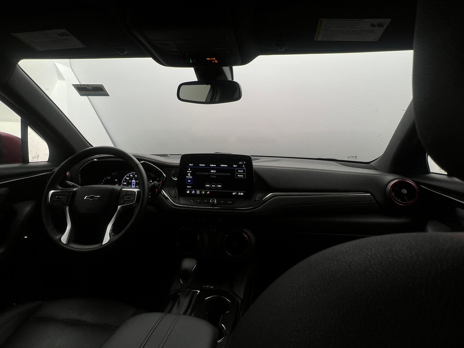 Thumbnail: 2025 Chevrolet Blazer - 2