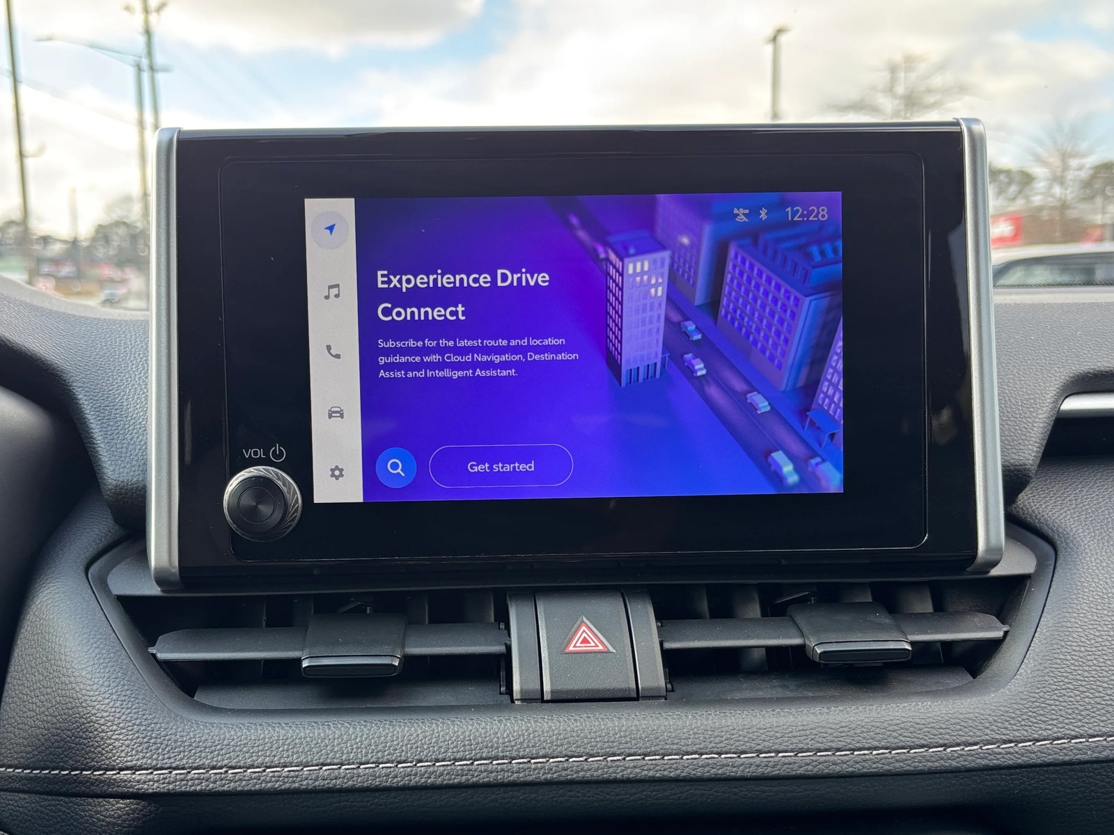 Thumbnail: 2025 Toyota RAV4 - 4