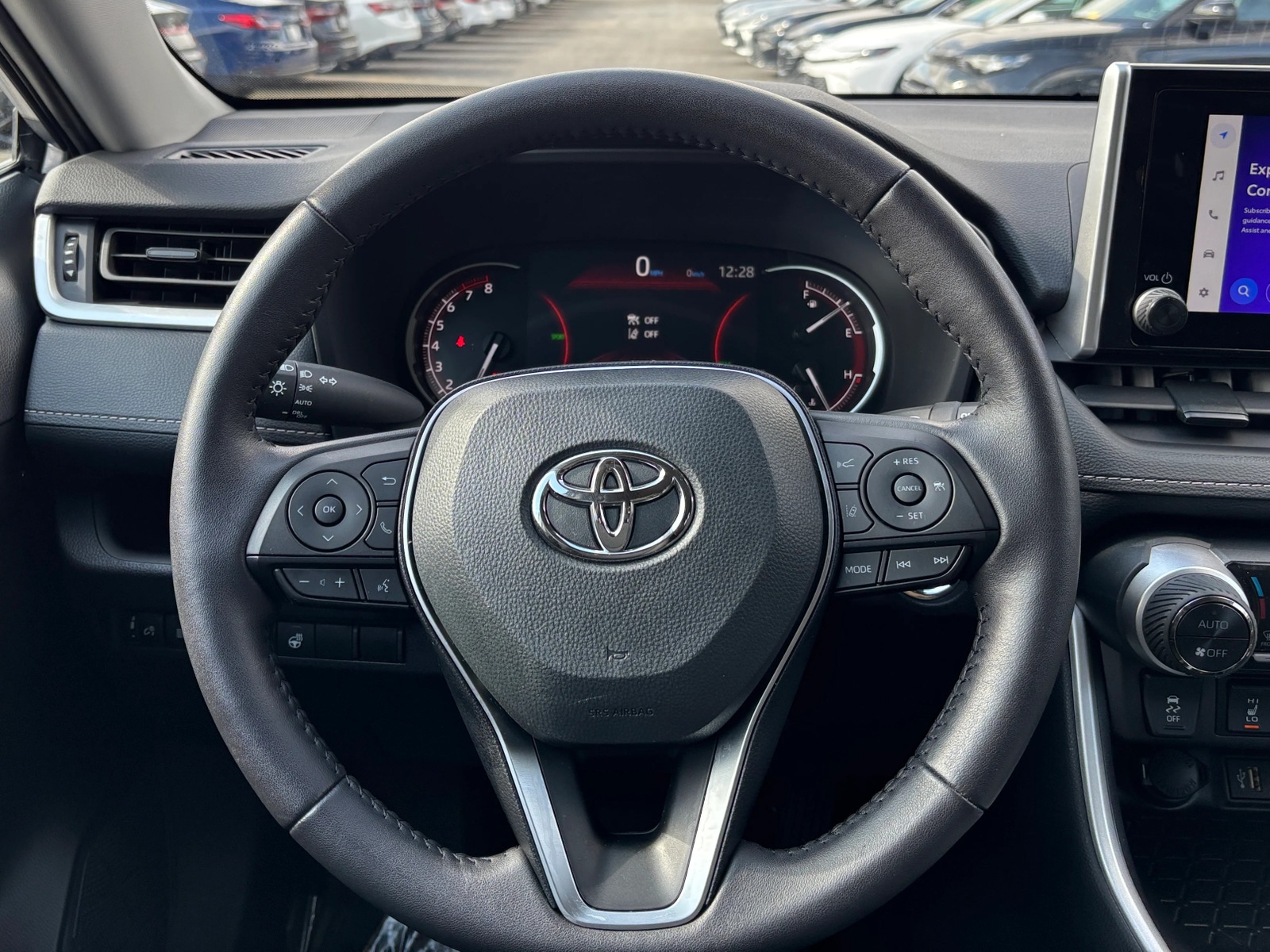 Thumbnail: 2025 Toyota RAV4 - 5