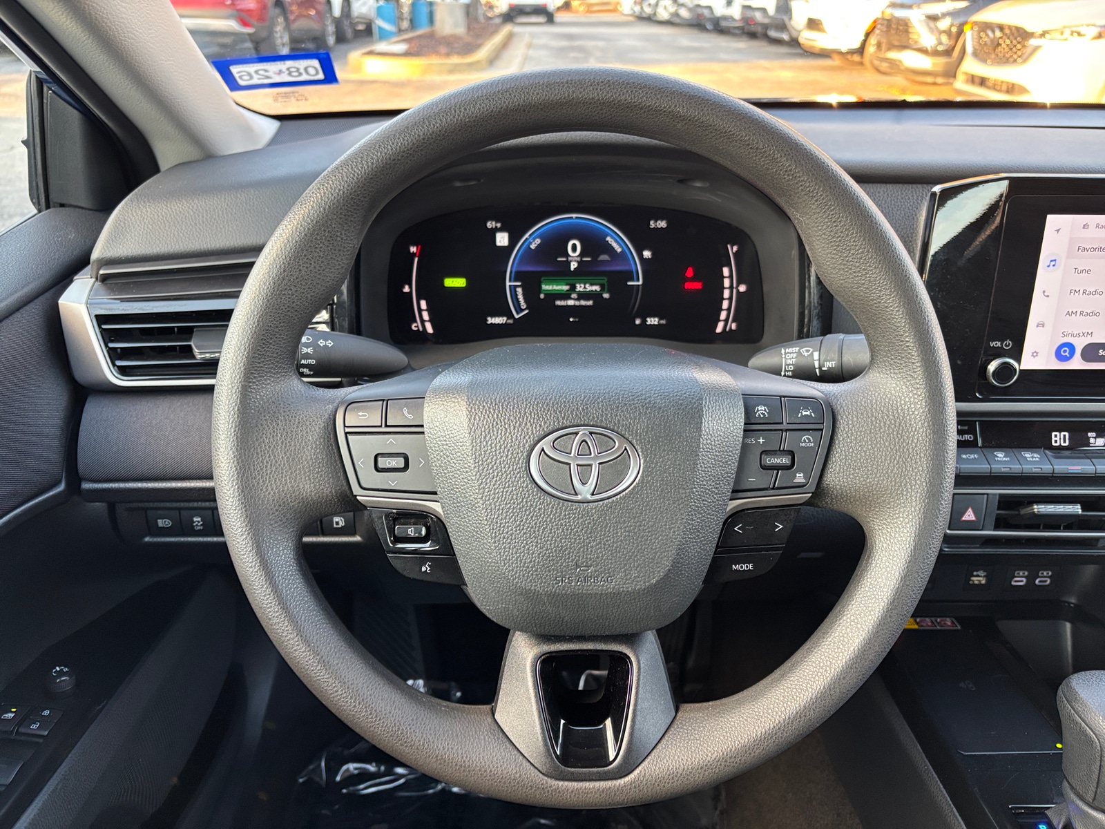 Thumbnail: 2025 Toyota Camry - 5