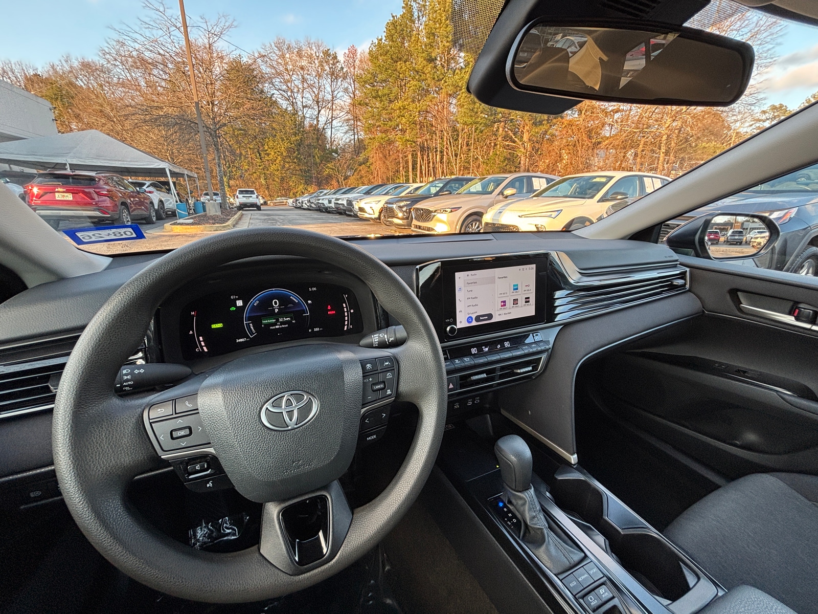 Thumbnail: 2025 Toyota Camry - 3