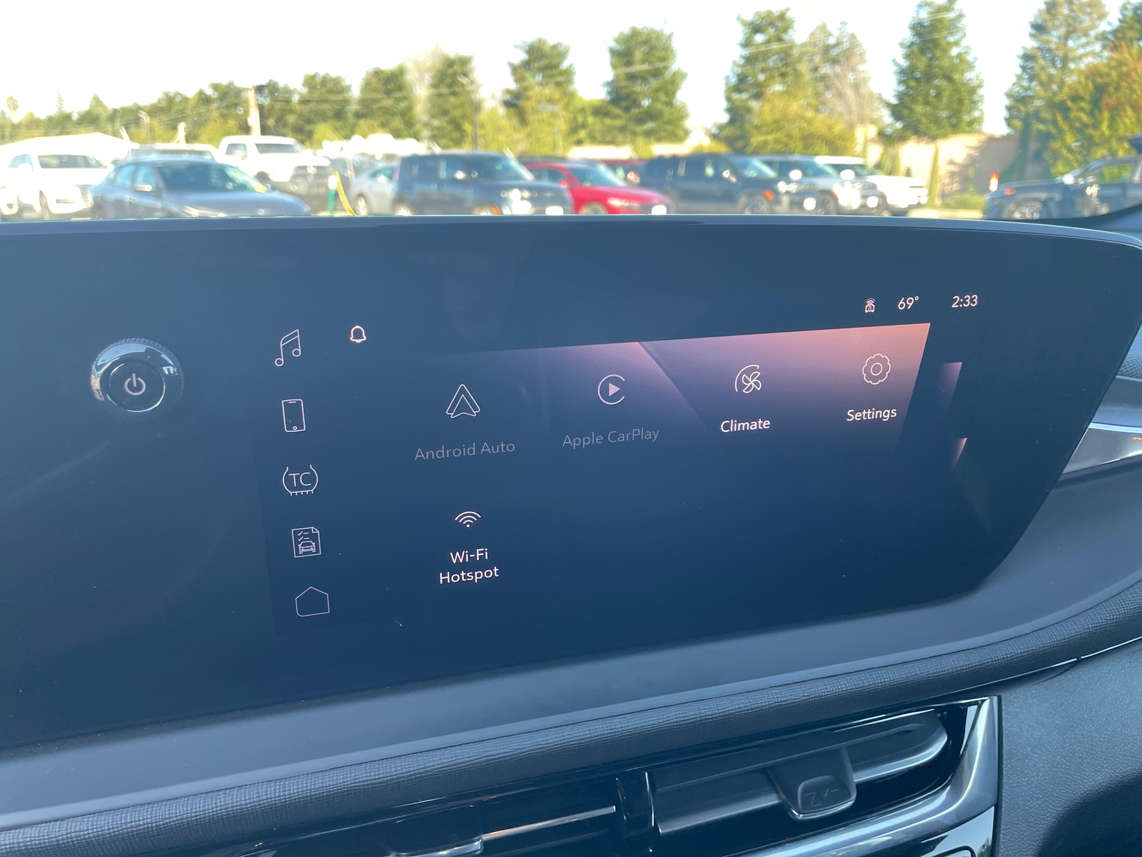 Thumbnail: 2025 Buick Envista - 4