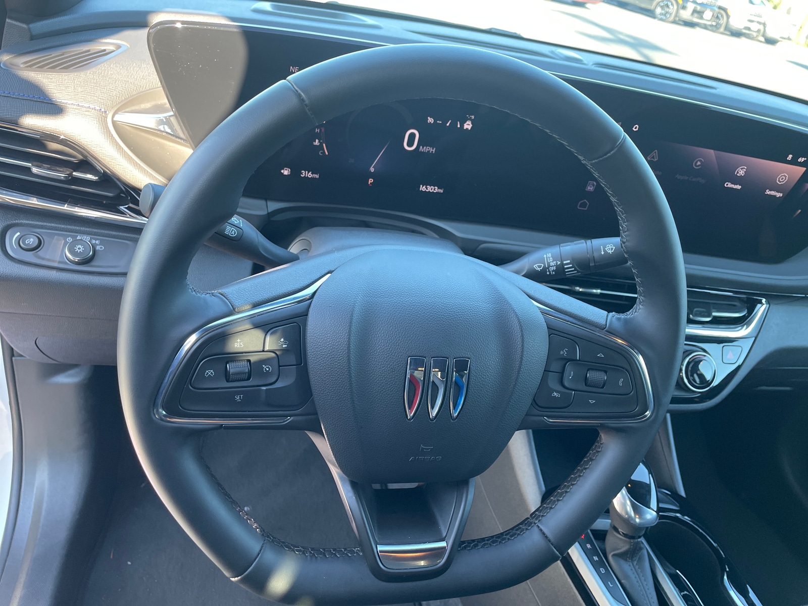 Thumbnail: 2025 Buick Envista - 5