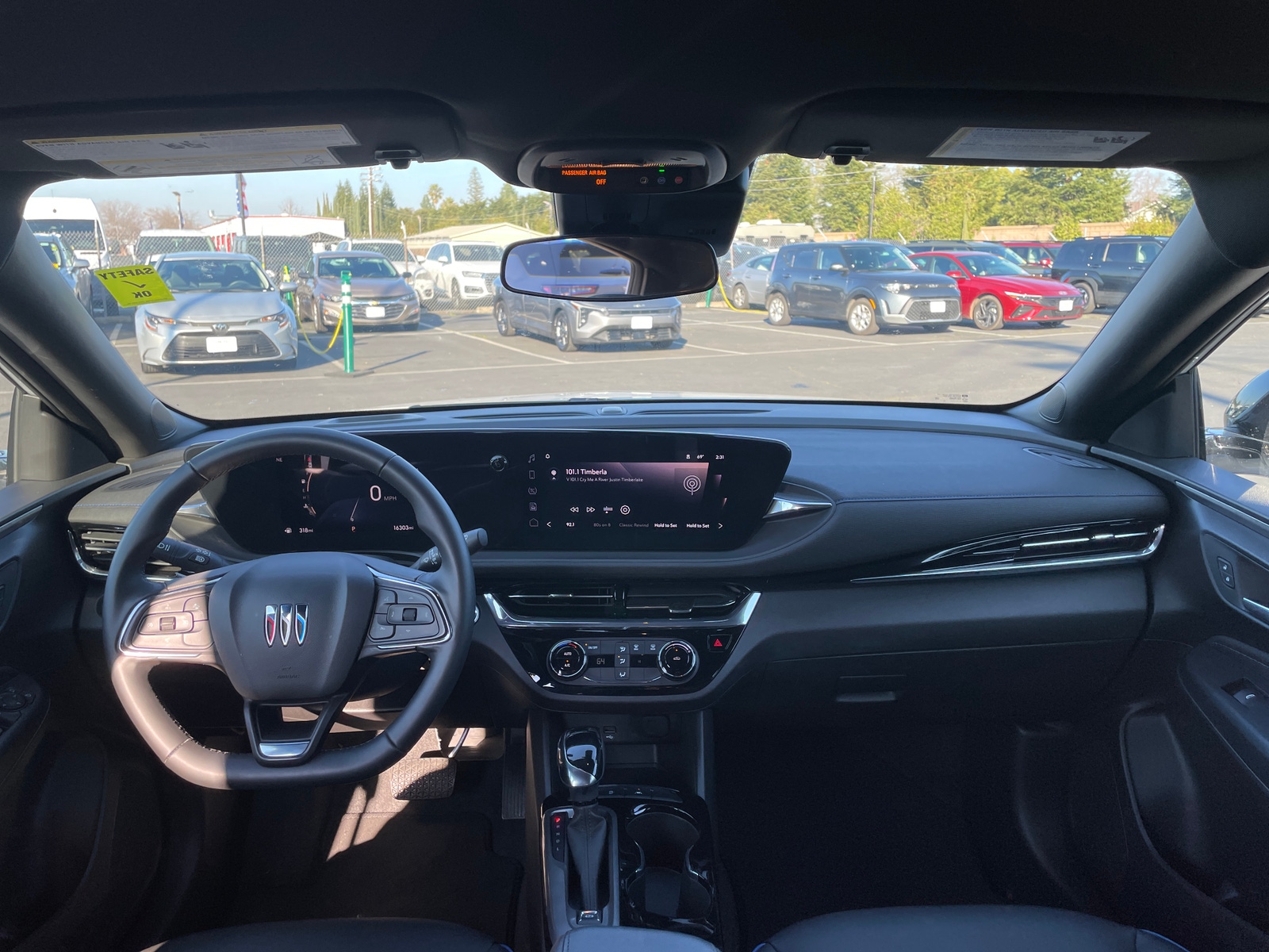 Thumbnail: 2025 Buick Envista - 3