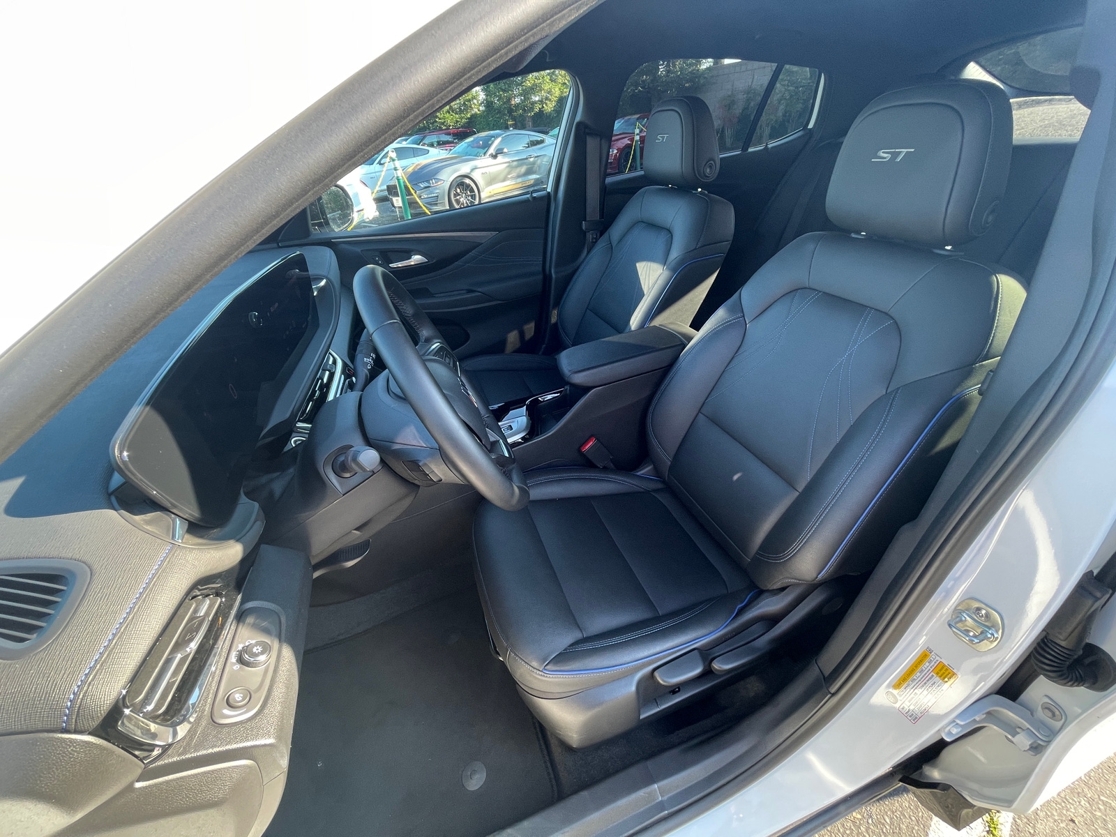 Thumbnail: 2025 Buick Envista - 2