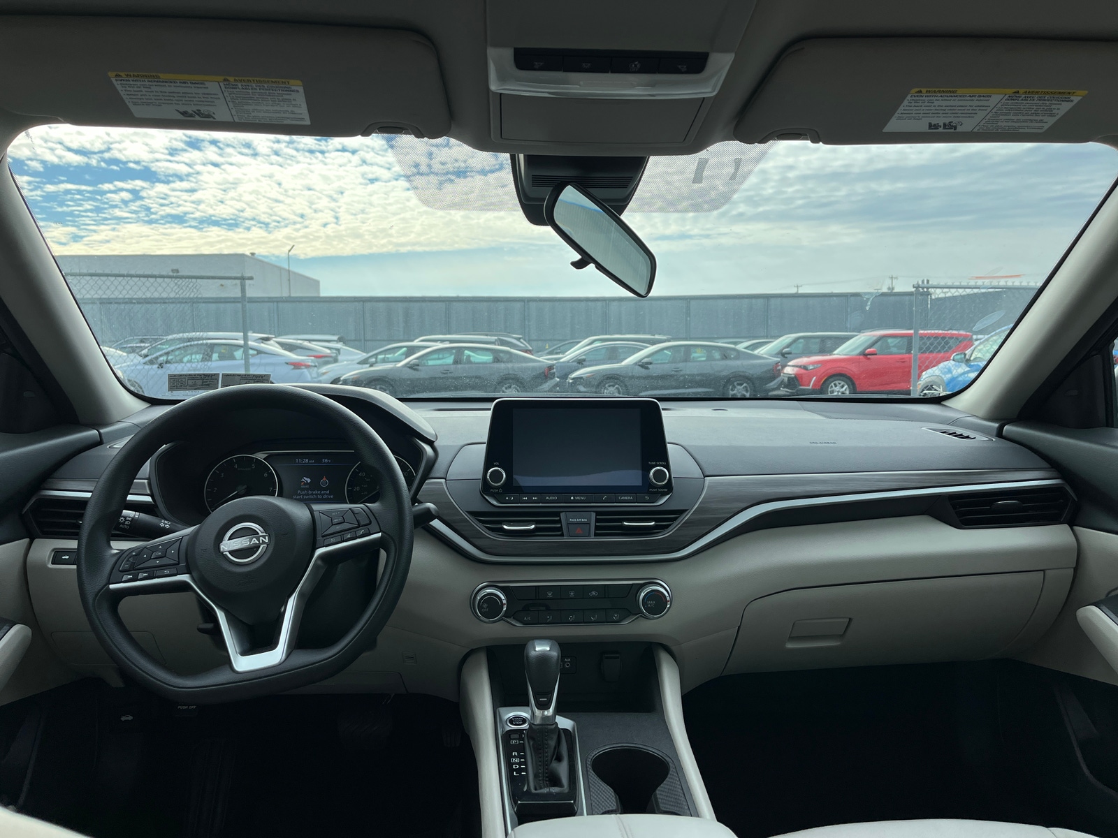 Thumbnail: 2025 Nissan Altima - 3