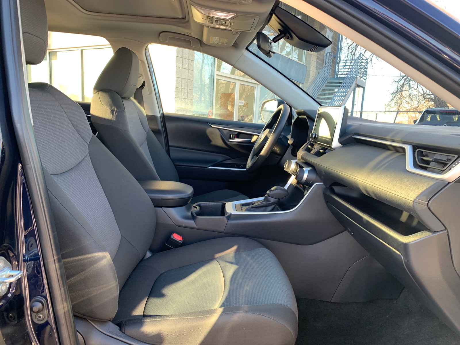 Thumbnail: 2025 Toyota RAV4 - 2