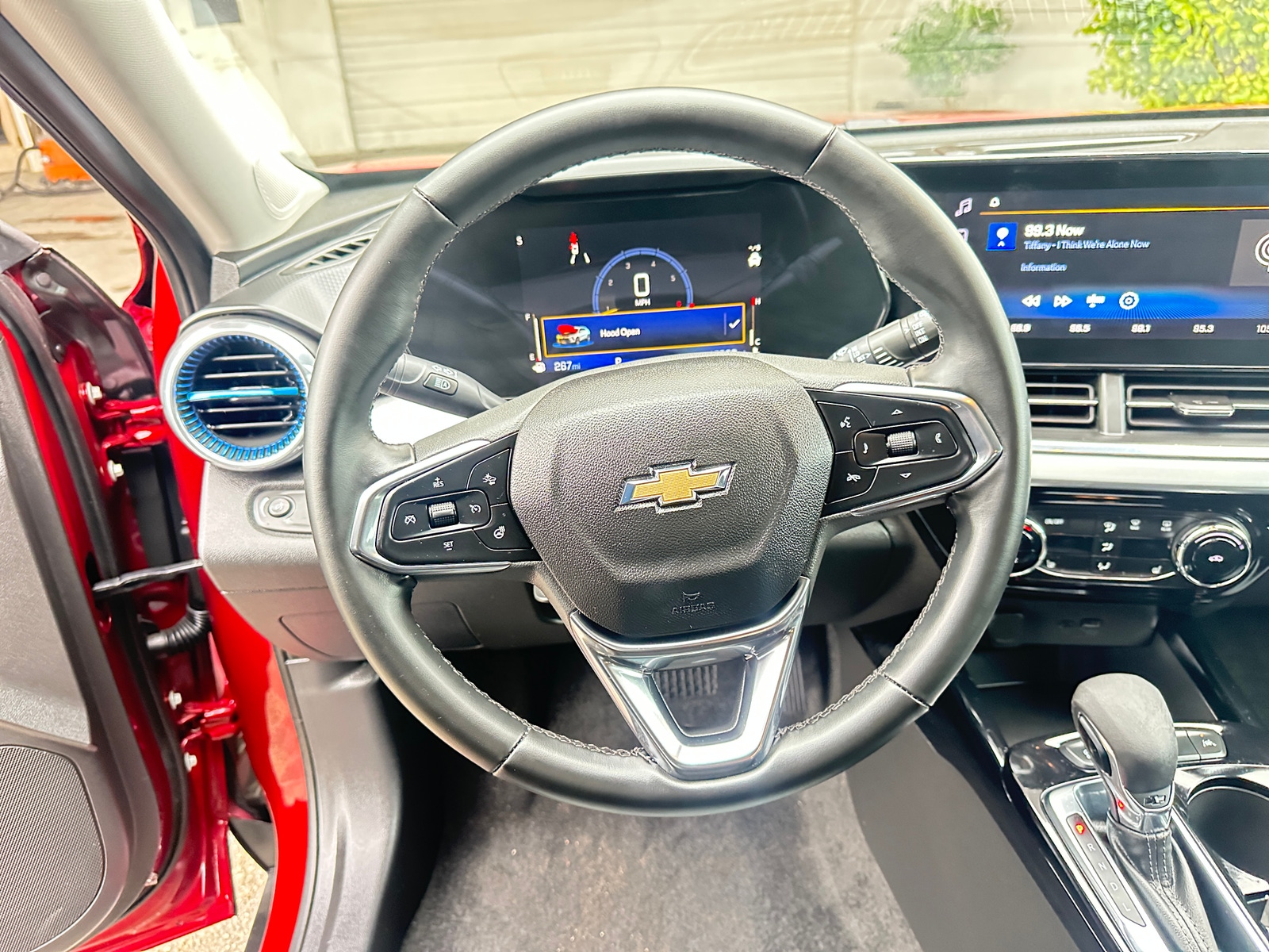 Thumbnail: 2025 Chevrolet Trax - 5