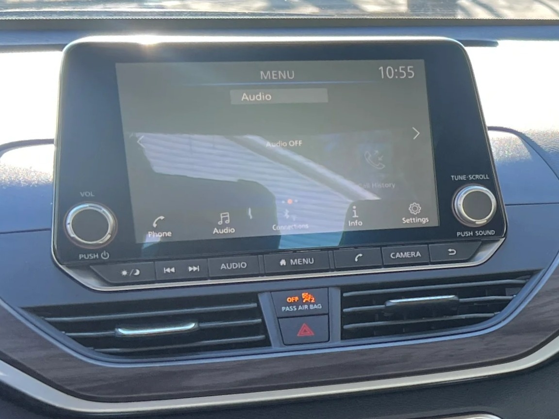 Thumbnail: 2025 Nissan Altima - 4