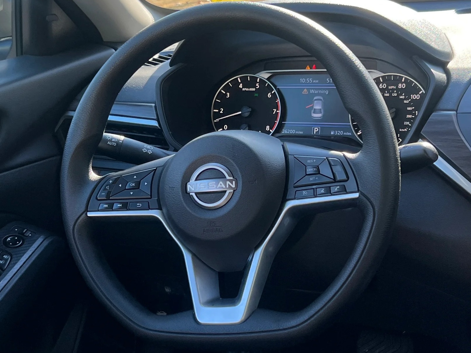 Thumbnail: 2025 Nissan Altima - 5