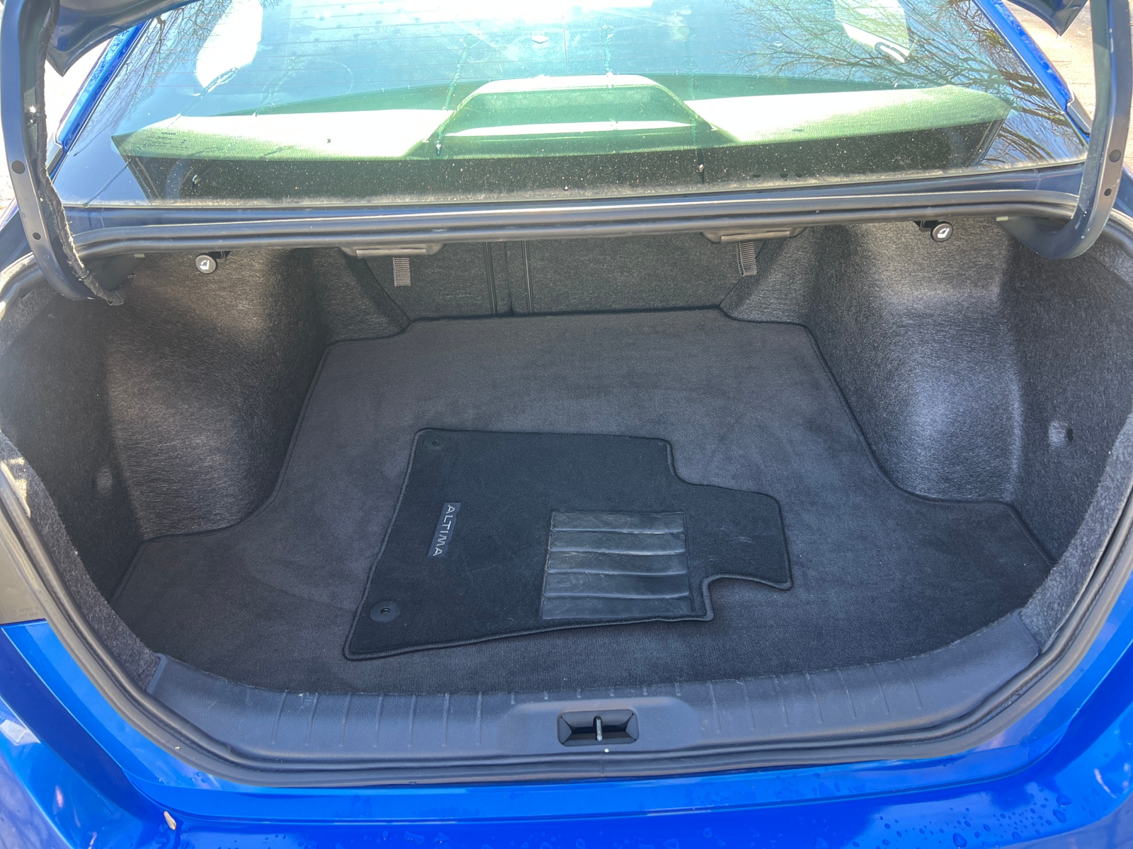 Thumbnail: 2025 Nissan Altima - 6