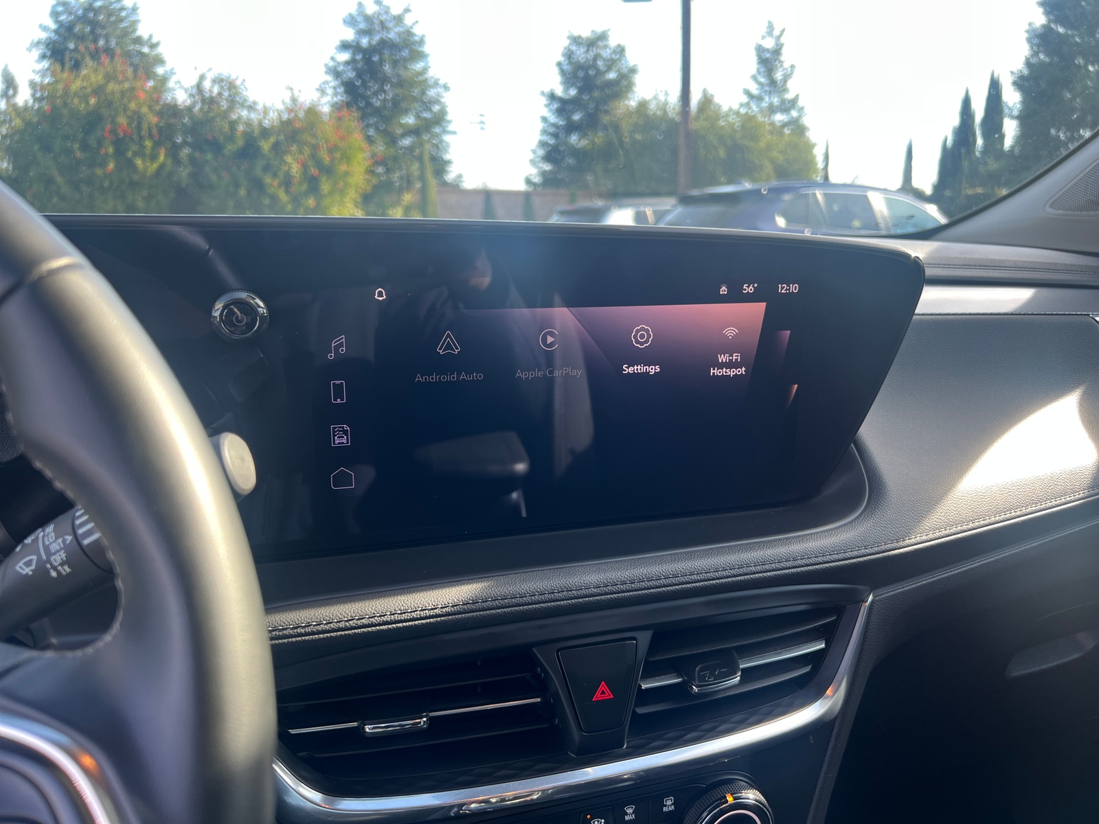 Thumbnail: 2025 Buick Encore GX - 4